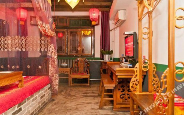 Zibo Dahongmen Hotel