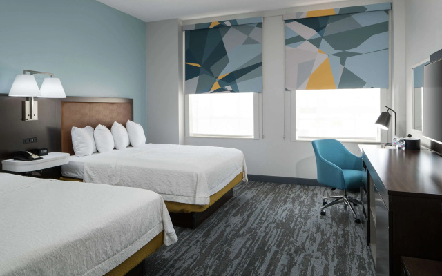 Hampton Inn & Suites Atlanta-Downtown