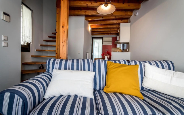 Amphitriti House In Pelion