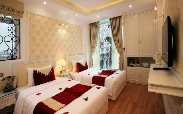 Hanoi Hotel Royal