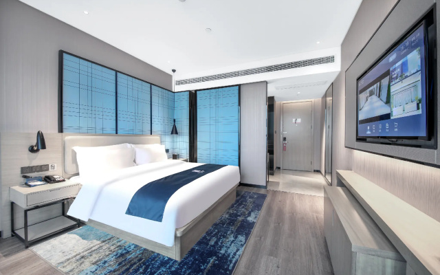 Echarm Hotel Xiangyang Erqi