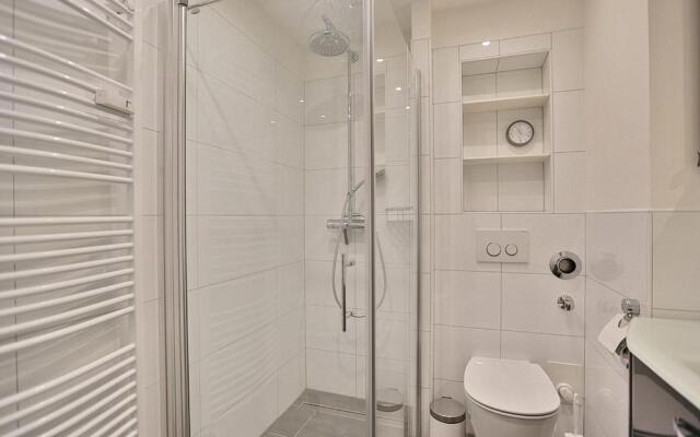 Ferienh Wohldstraße 6 a Ferienhaus Wohldstr 6a Appartement 18