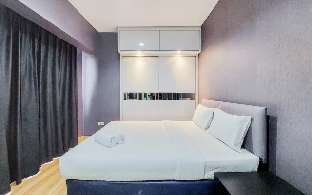 Comfort Stay 2Br At M-Town Signature Apartment