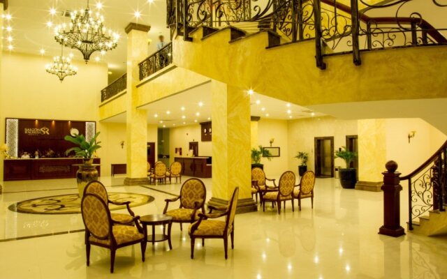 Sai Gon Rach Gia Hotel