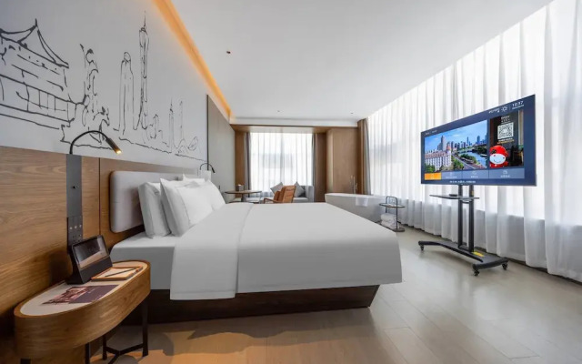 UrCove by Hyatt Guangzhou Huadu Baiyun