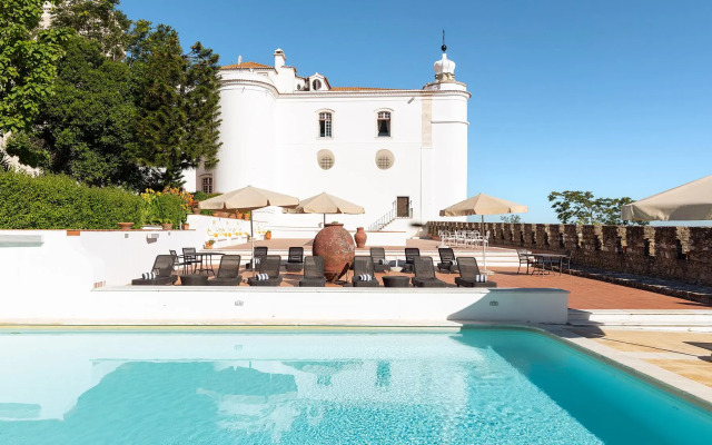 Pousada Castelo de Estremoz - Historic Hotel
