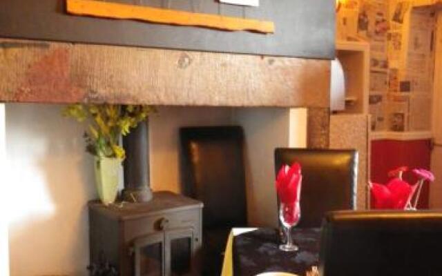 Laburnum Guest House at Bistro En Glaze