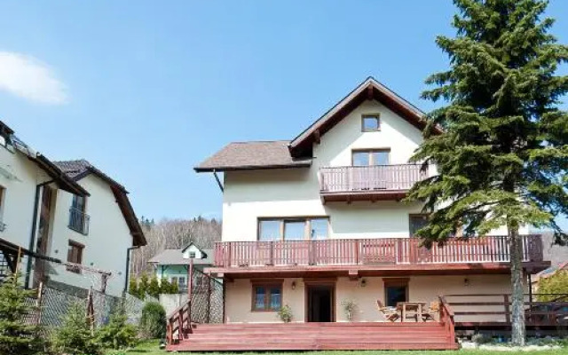 Dom w Dolinie Żylicy