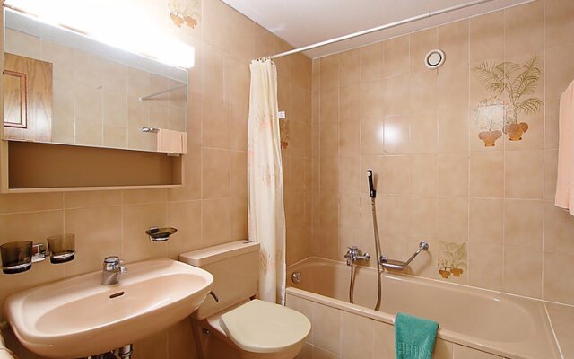 Apartment 451 Silvaplana-Surlej