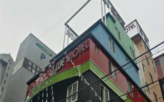 Goodstay We Motel