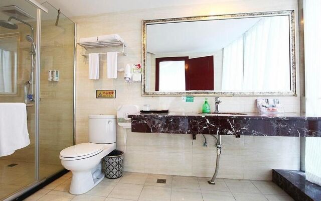 Du Cheng Shun Hotel - Huashun Hotel