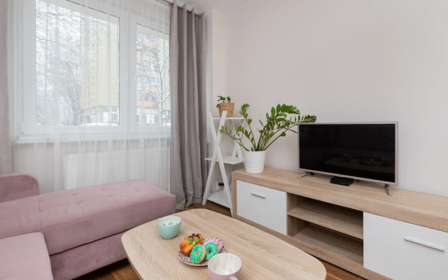 Apartament Ideal for Families by Renters