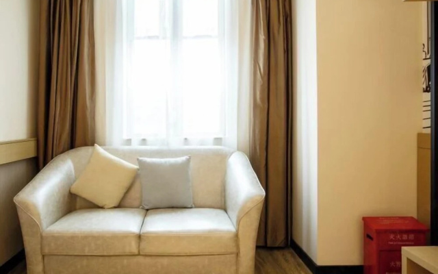 City Comfort Inn Hotel (Zhongshan Banfu) – Guest Rooms – Zhongshan