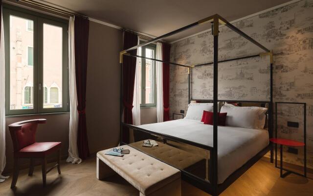 Madama garden retreat