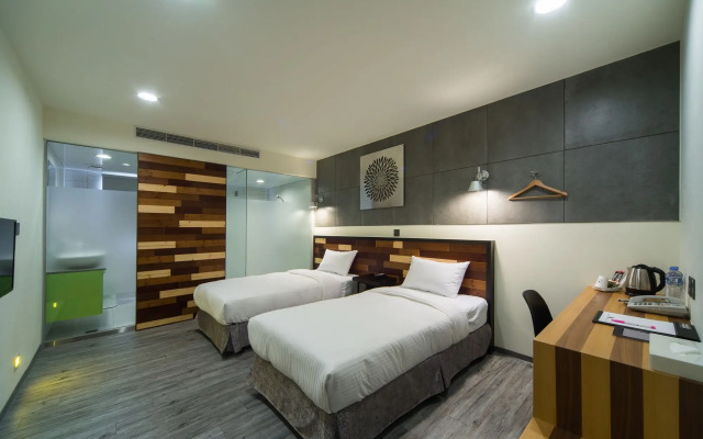 Xinshe Hotel Hsinchu