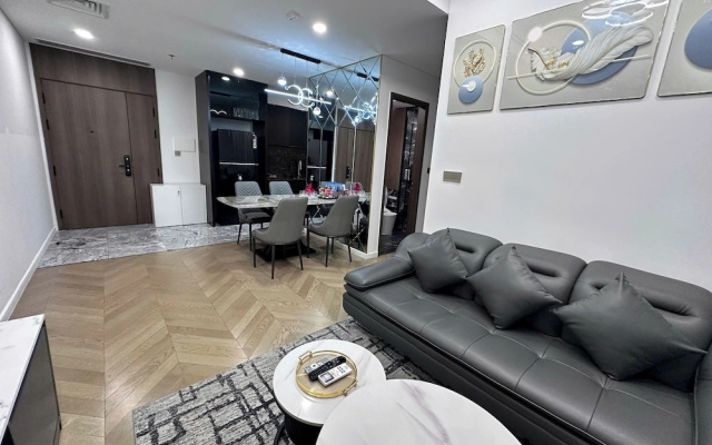 KVG Luxstay West Tower Lumiere Riverside