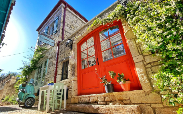 Oberj d'Azur Alacati