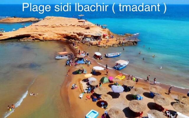 Marchica bay 20 holiday apartment