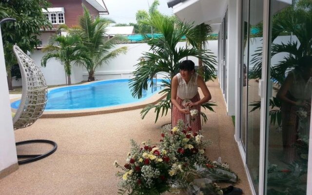 Coconut Palms