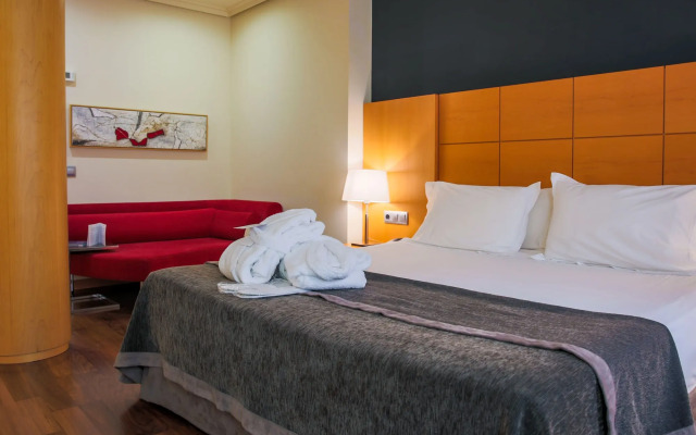 Barceló Murcia Siete Coronas