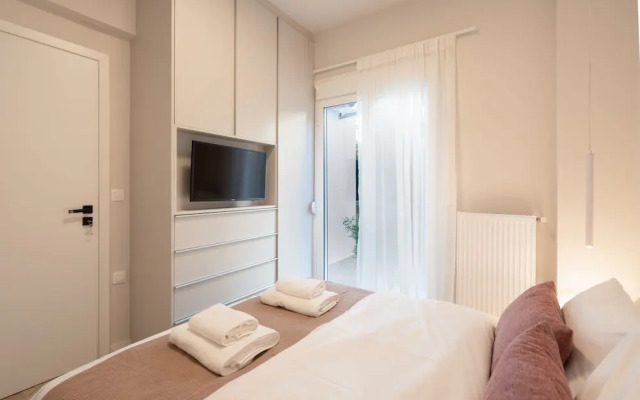Charming Apartment Walk to Acropolis