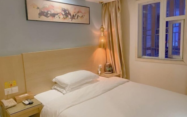 No. 8 Chain Hotel – Guest Rooms – Shenzhen