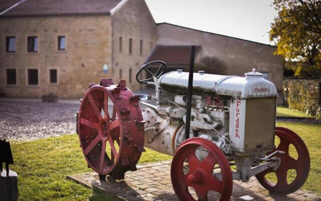 Chambres d'Hôtes La Fraiseraie