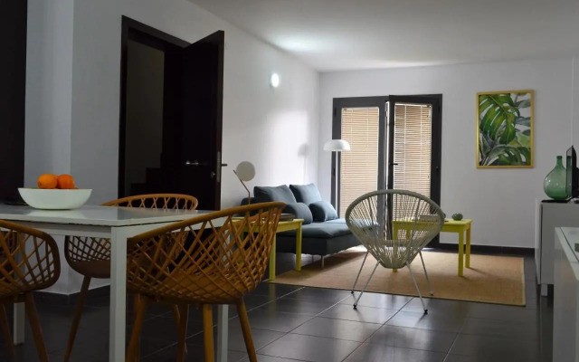 Apartamento Sauco