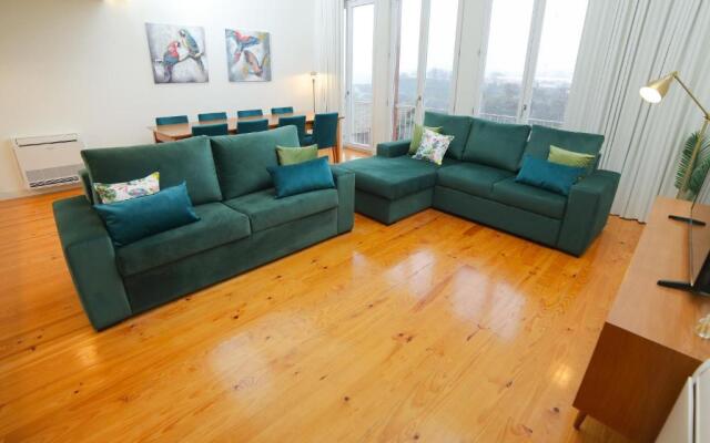 OPORTO GUEST Serra do Pilar & Douro View