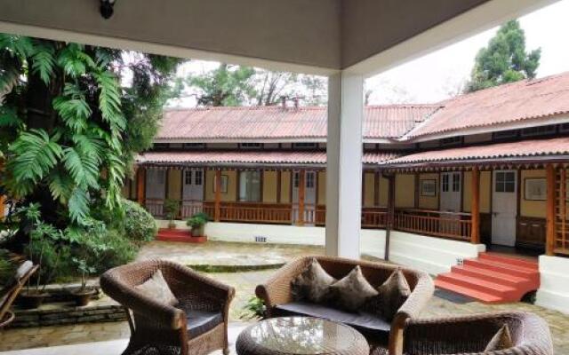 The Heritage Club - Tripura Castle