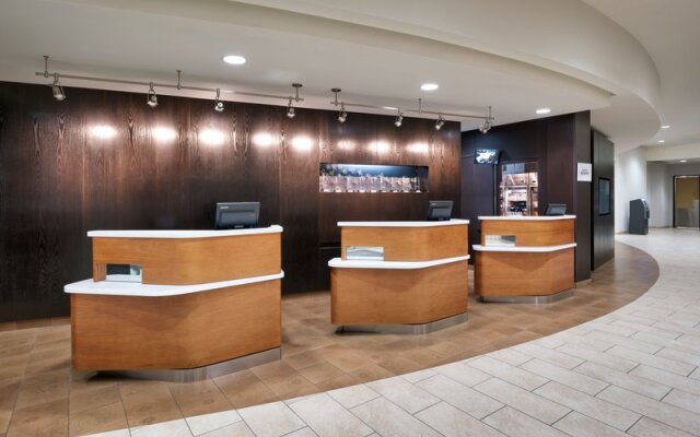 Courtyard Lincoln Downtown/Haymarket