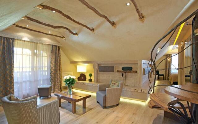 Hostellerie des Châteaux & Spa