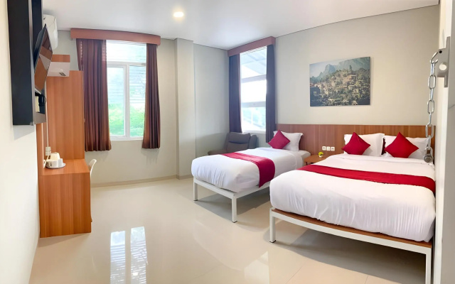 Privato Suite Purwokerto – Guest Rooms – Purwokerto