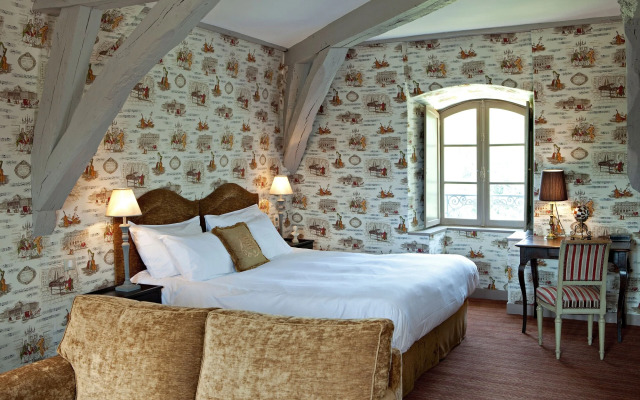 Hôtel Restaurant - Chateau de Lalande