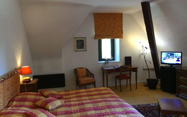 Le Saint Barnabé Hôtel & SPA