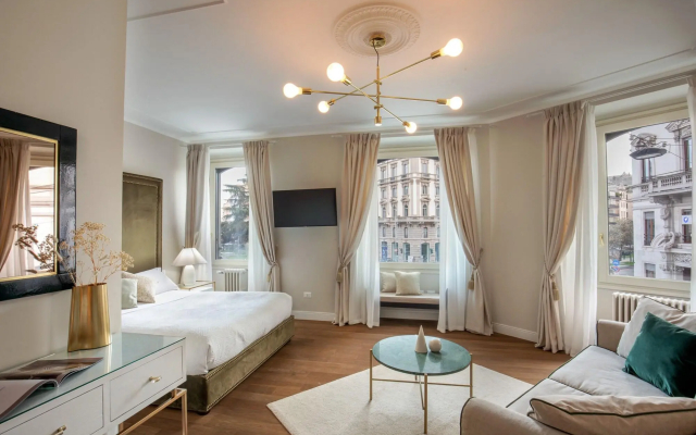 Daplace - Corso Monforte Suites