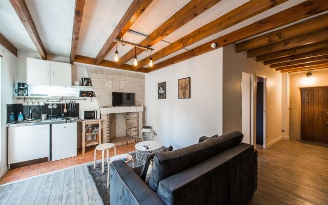 Appartement T3 Moderne Vieux Tours