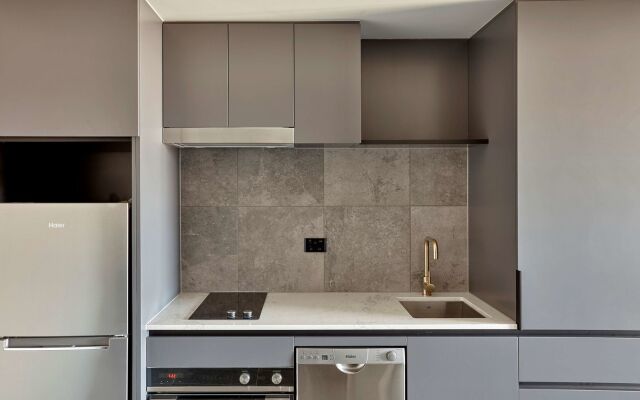 Melbourne City Apartment Hotel