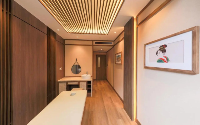 Yoko Onsen Quang Hanh – Guest Rooms – Cam Pha