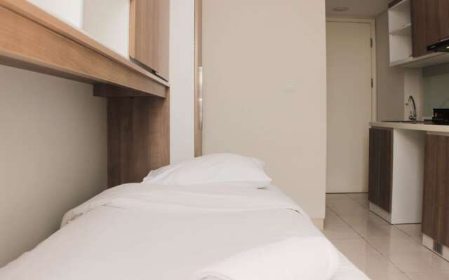 Great Location Studio Room At Springlake Summarecon Bekasi Apartment