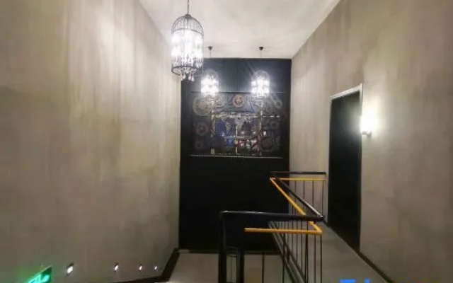 Pebble Hotel (Taiyuan Hengshan Road Taigang East Gate)