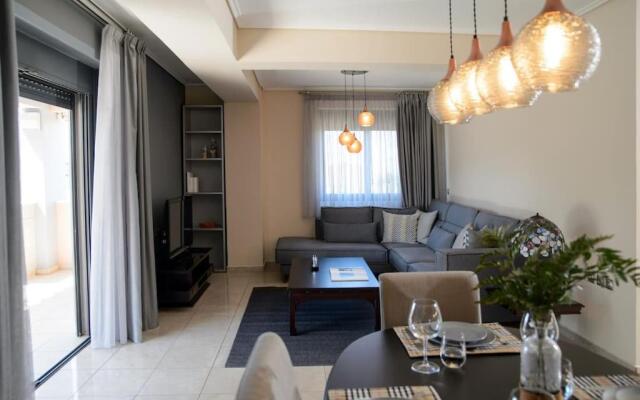 Lagonisi luxurious residence Nelly's house