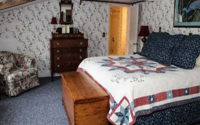 The Nutmeg Inn