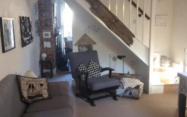 Whitstable Tree House Retreat