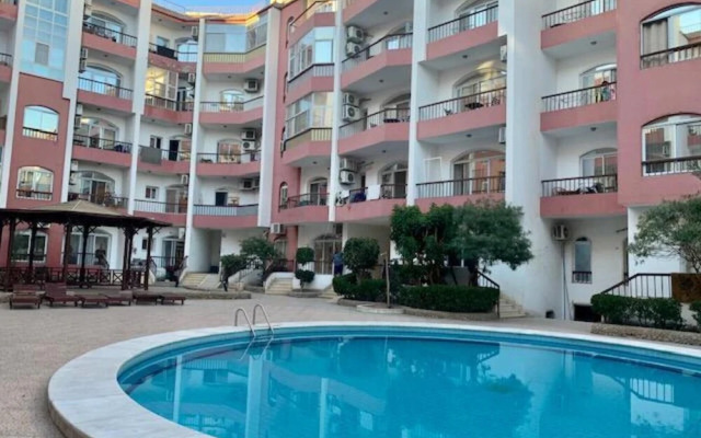 Desert Pearl Apartment in Hurghada With Wi-fi