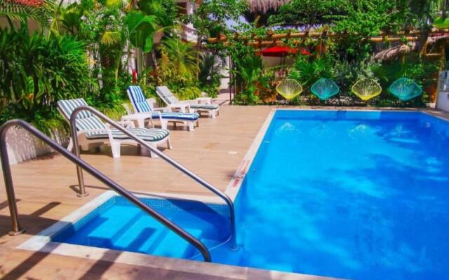 Villas Colibri Cozumel & Bungalows