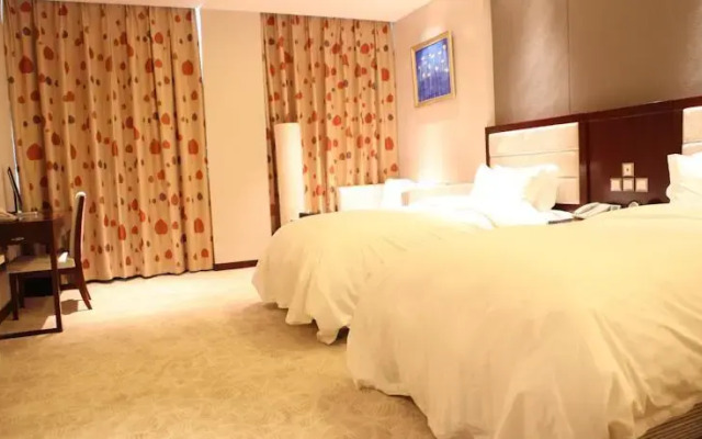 Sun Town Hotspring Resort