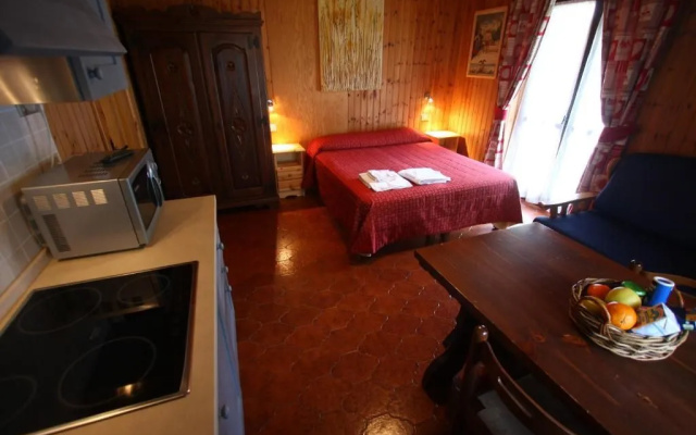 Champoluc Apartments