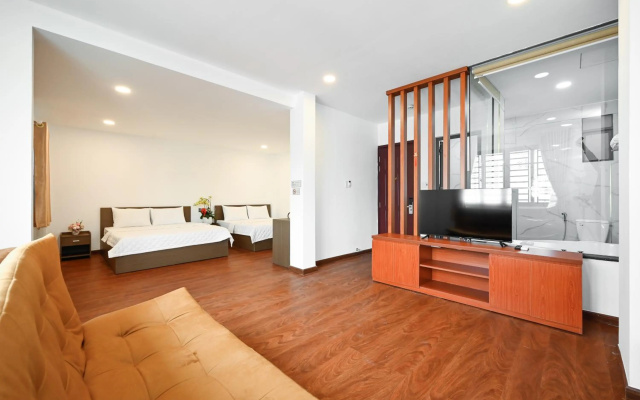 Yoko Airport Saigon Hotel – Guest Rooms – Ho Chi Minh City
