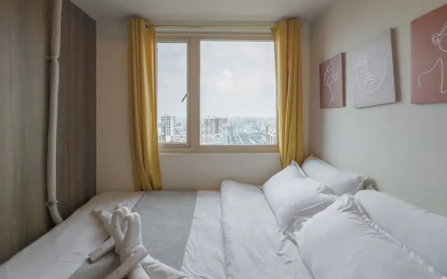 GemstoneBR in SMDC Coast Residences
